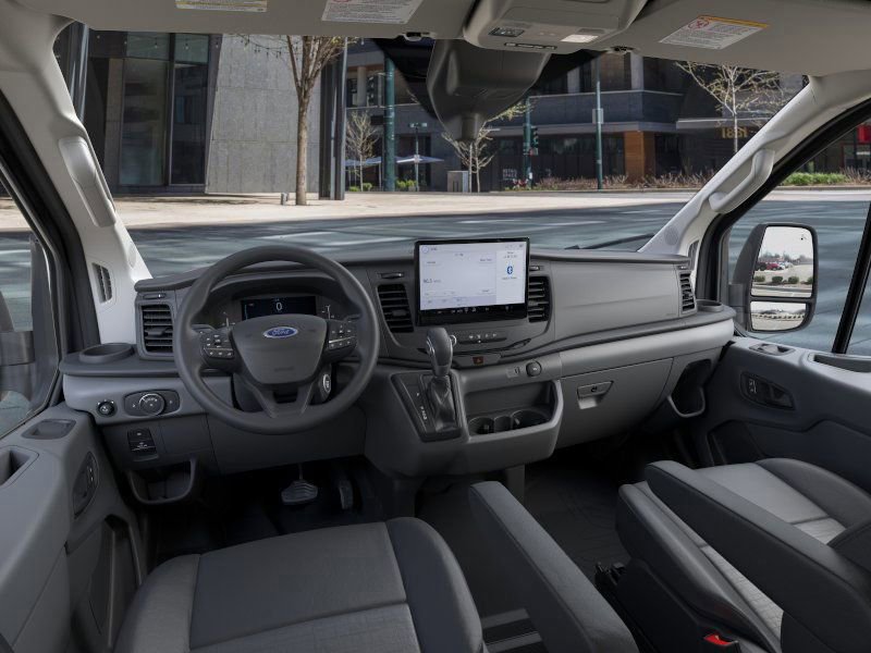 New 2026 Ford Transit 250 Low Roof image 9