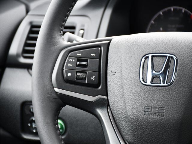 New 2026 Honda Ridgeline RTL image 21
