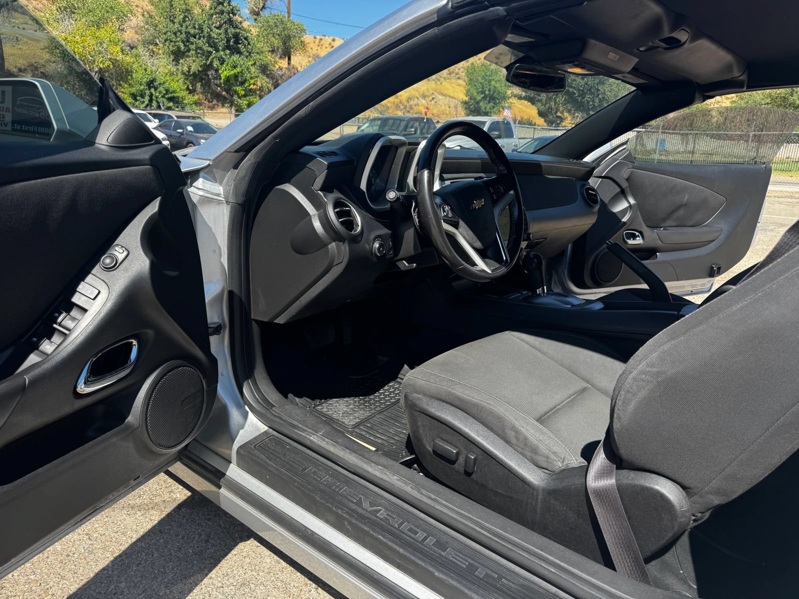 Used 2015 Chevrolet Camaro LT w/ RS Package RWD image 9