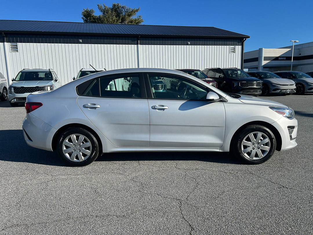 Used 2022 Kia Rio LX image 6