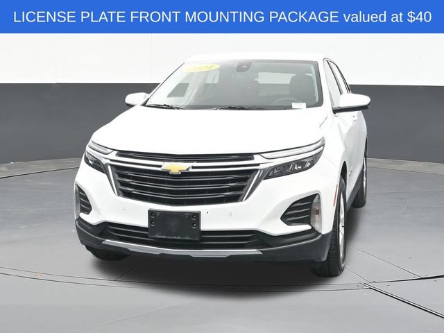 Used 2024 Chevrolet Equinox LT FWD image 2