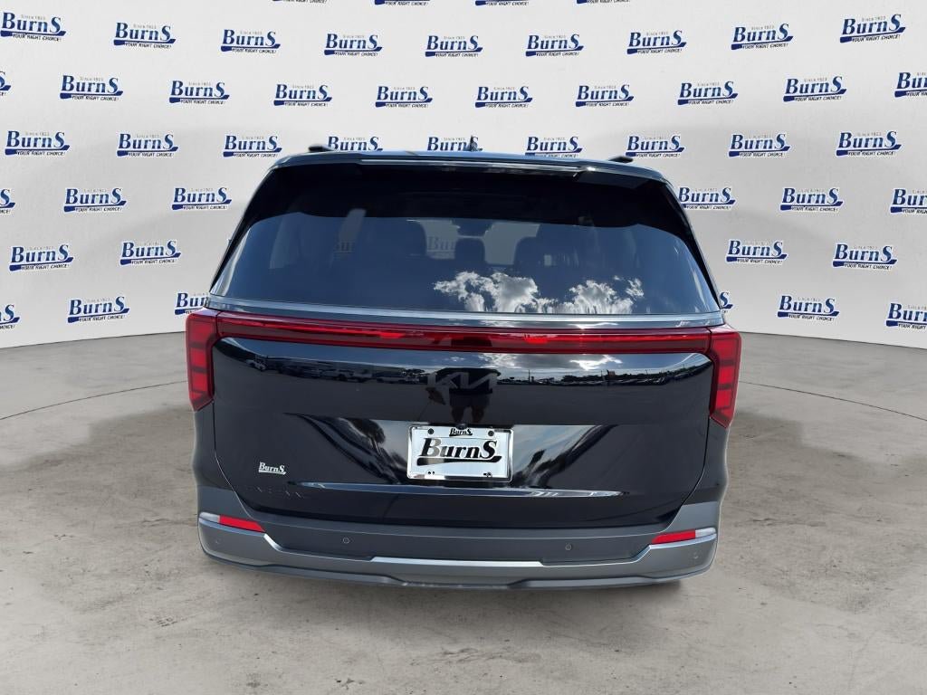 New 2026 Kia Carnival SX w/ SX Dark Edition Package FWD image 6