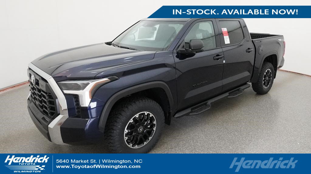 New 2026 Toyota Tundra SR5