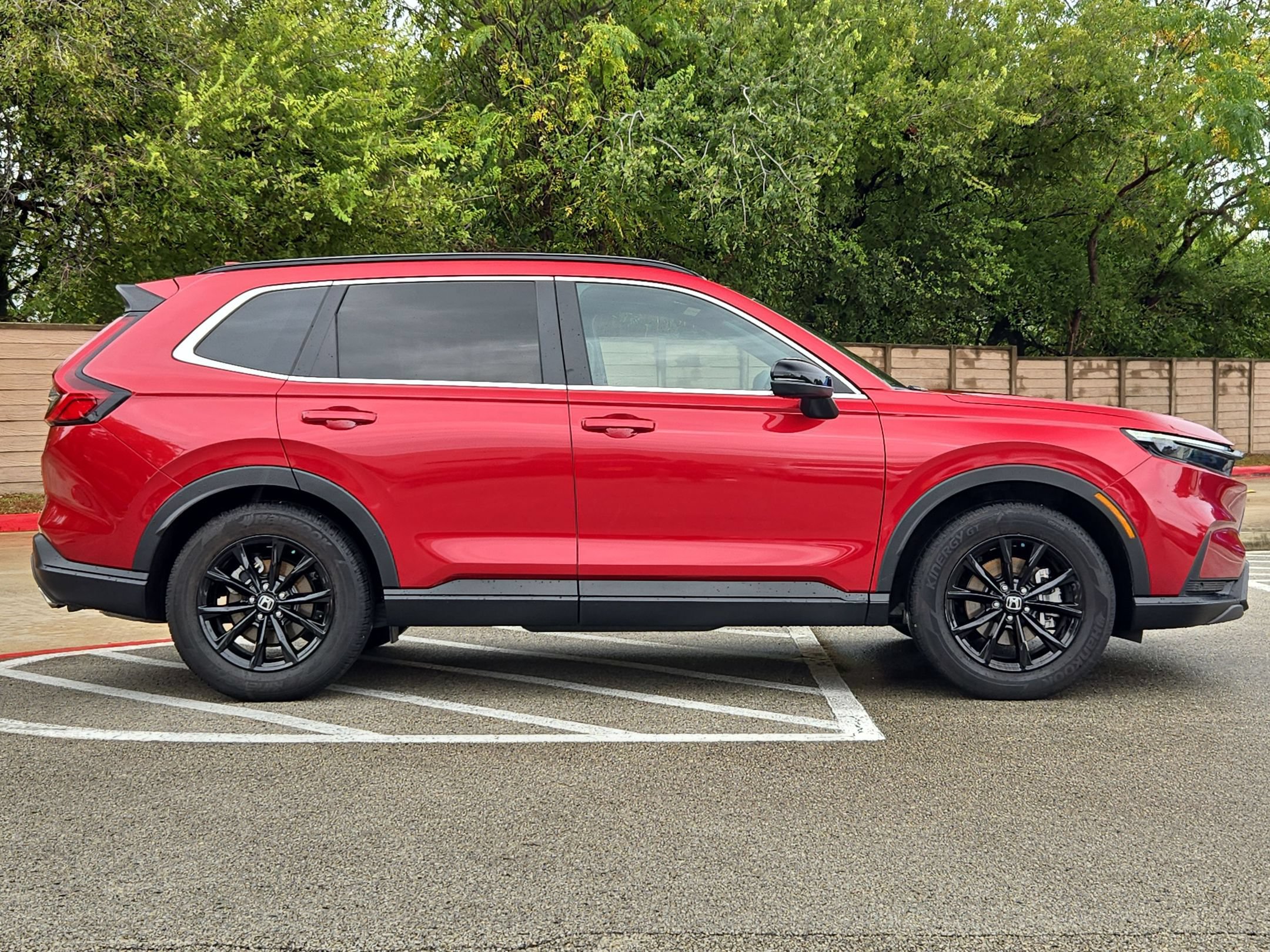 Certified 2024 Honda CR-V Sport-L image 2