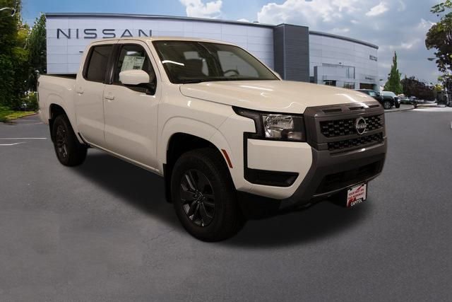 New 2025 Nissan Frontier SV image 1