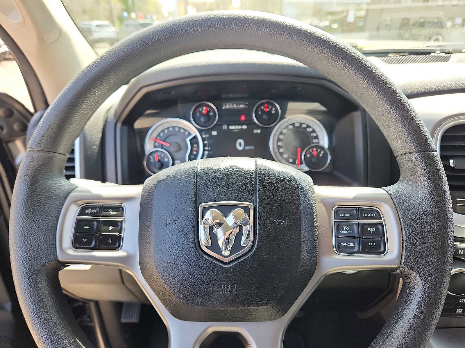 Certified 2022 RAM 1500 Classic SLT w/ Electronics Group AWD/4WD image 18