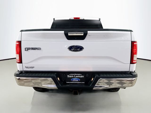 Used 2015 Ford F150 XLT w/ Equipment Group 301A Mid image 6