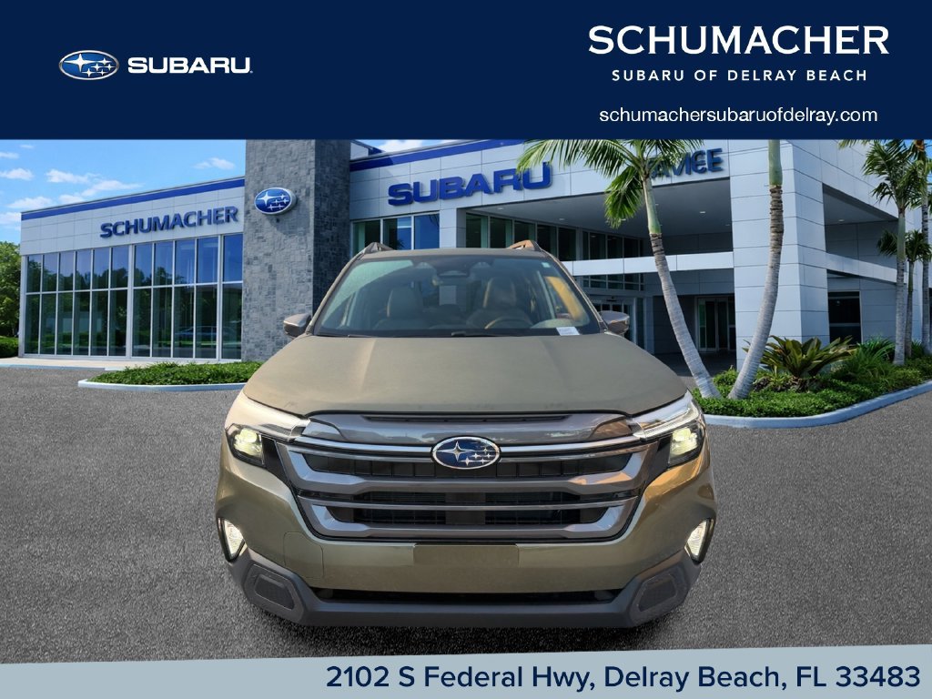 New 2026 Subaru Forester Limited AWD/4WD image 2