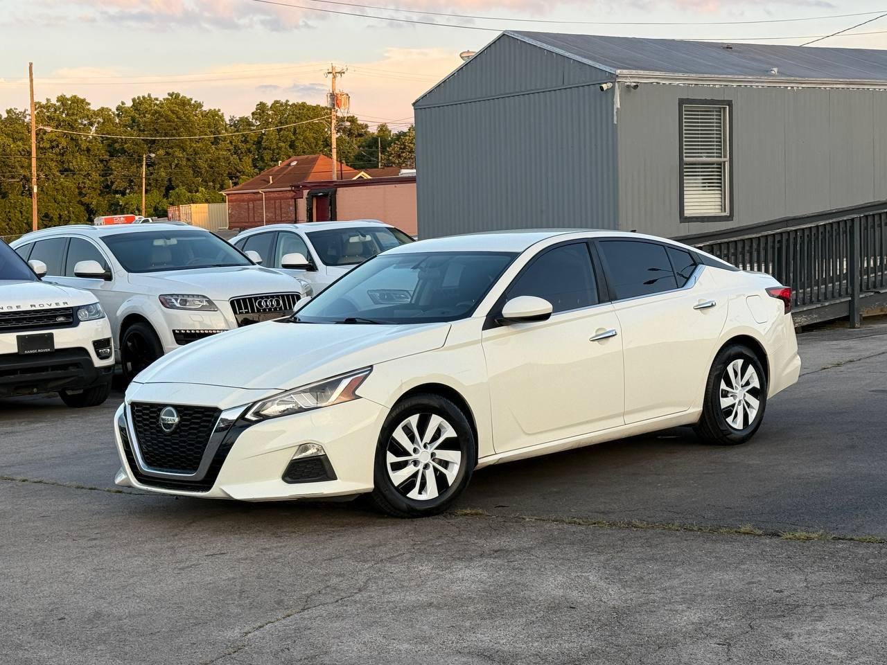 Used 2019 Nissan Altima 2.5 S