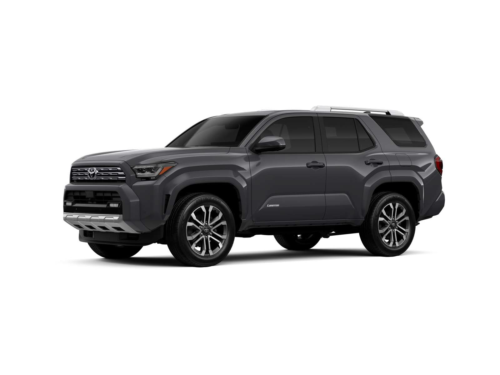 New 2026 Toyota 4Runner Limited AWD/4WD image 2
