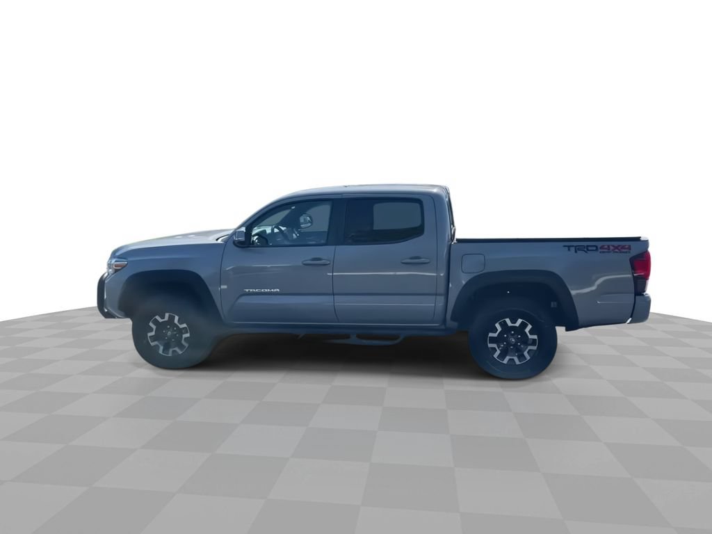 Used 2019 Toyota Tacoma TRD Off-Road AWD/4WD image 5