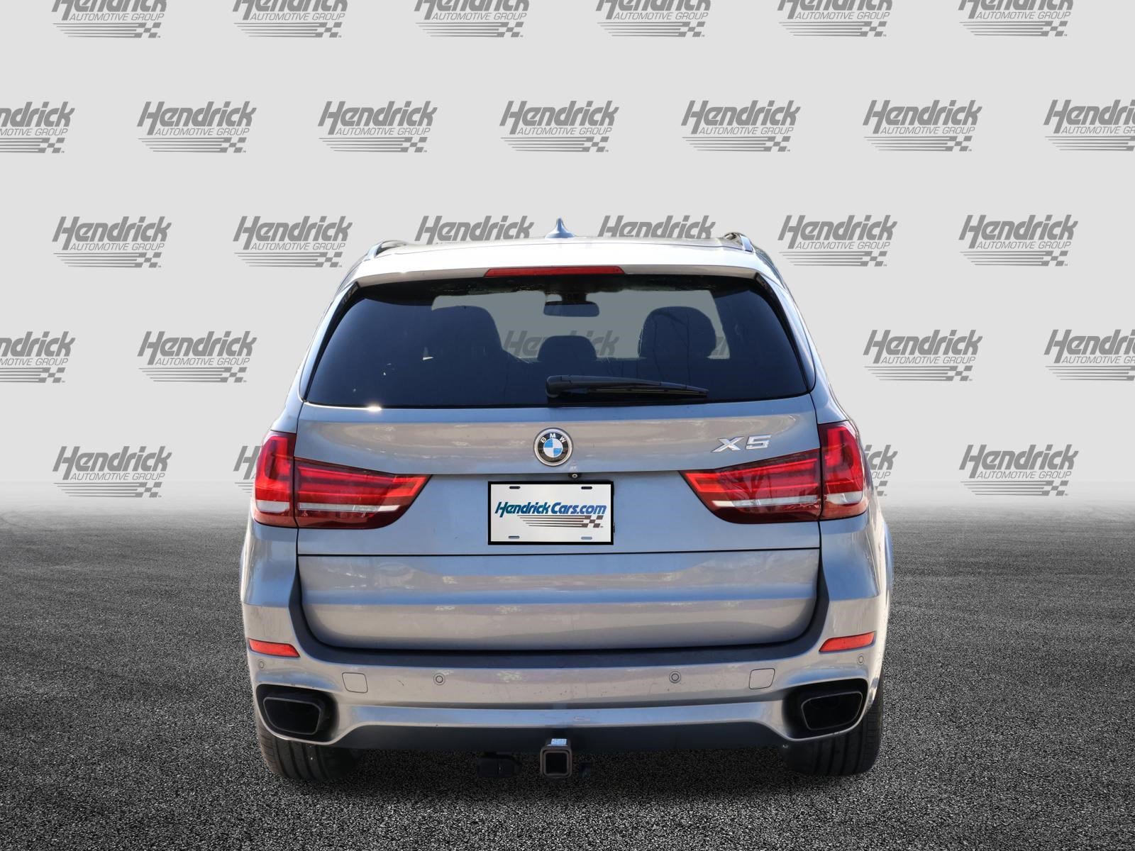Used 2015 BMW X5 xDrive50i image 8