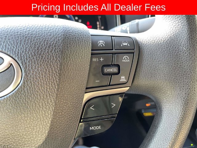 Used 2025 Toyota Camry LE FWD image 26
