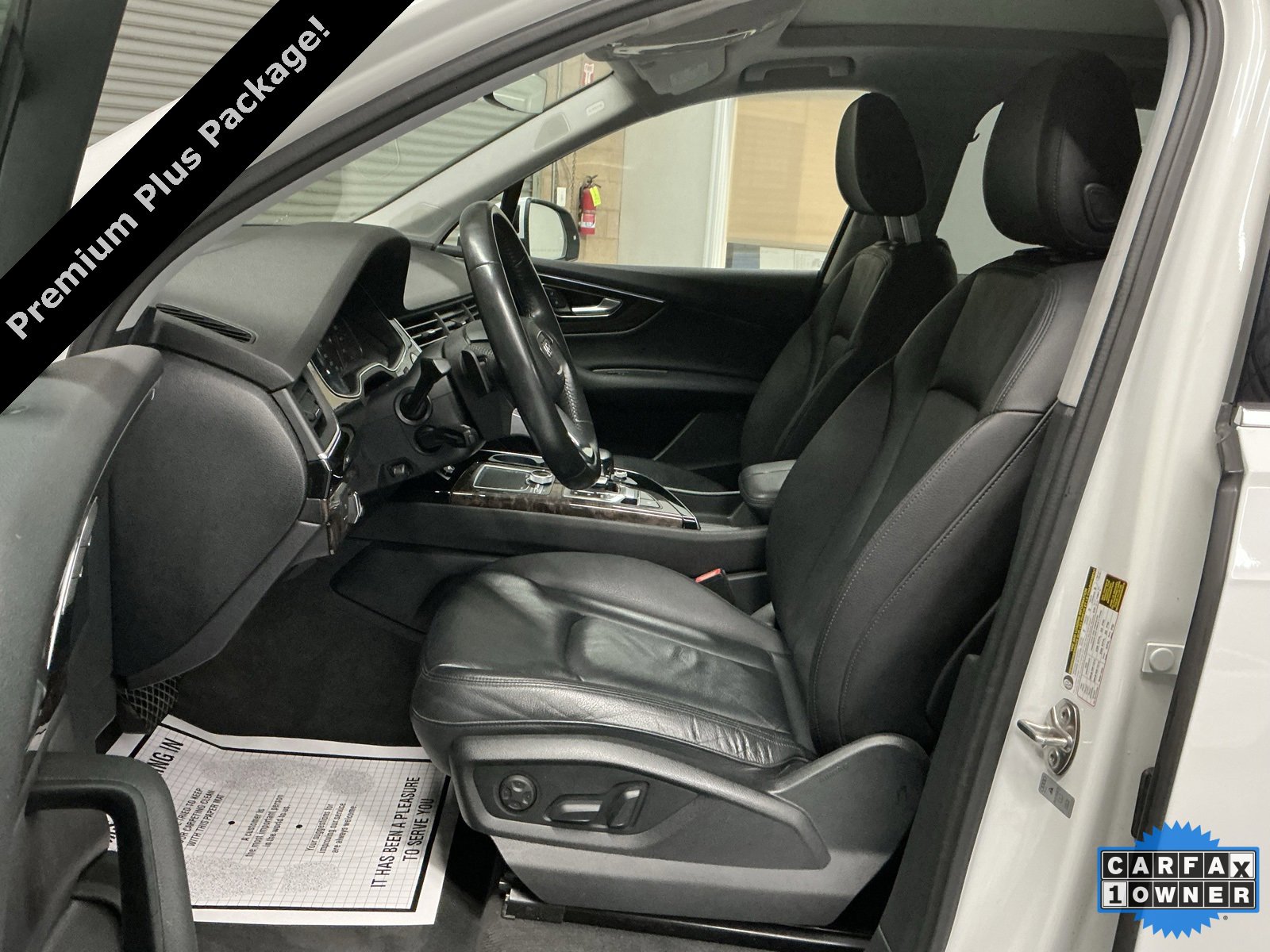 Used 2017 Audi Q7 3.0T Premium Plus image 10