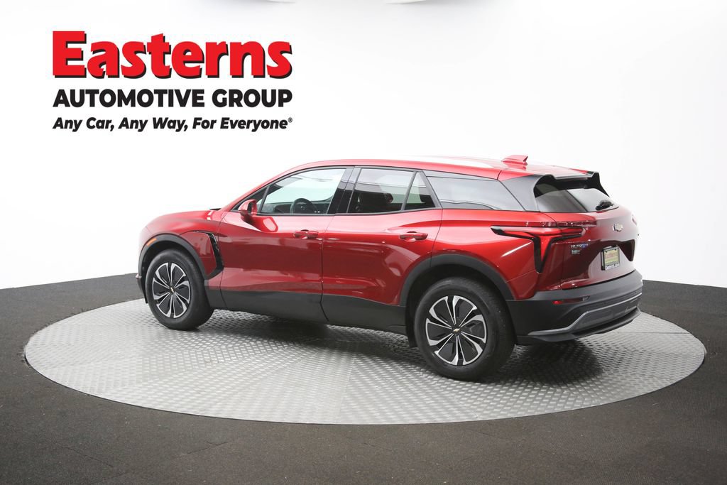 Used 2024 Chevrolet Blazer EV LT AWD/4WD image 62
