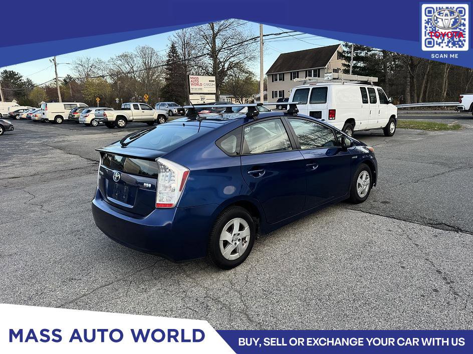 Used 2010 Toyota Prius Two FWD image 3