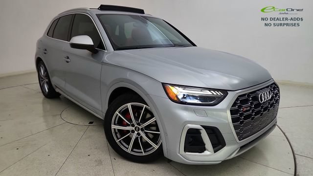 Used 2025 Audi SQ5 Prestige AWD/4WD image 89