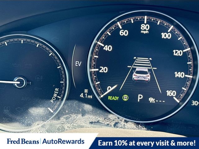 New 2026 MAZDA CX-50 AWD 2.5 Hybrid w/ Weather Package image 12