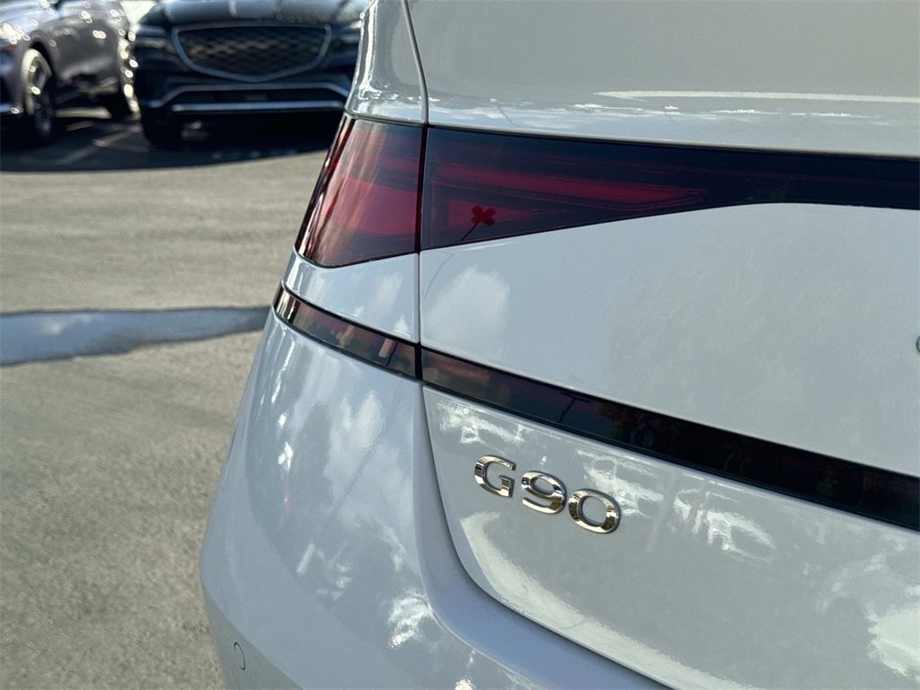 New 2026 Genesis G90 3.5T image 16