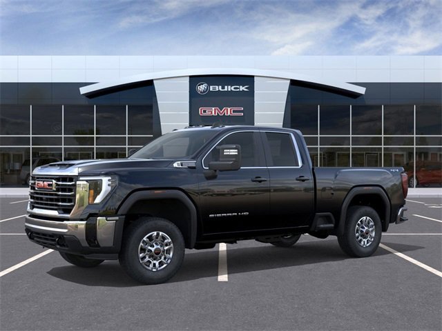 New 2025 GMC Sierra 2500 SLE w/ SLE Convenience Package image 2