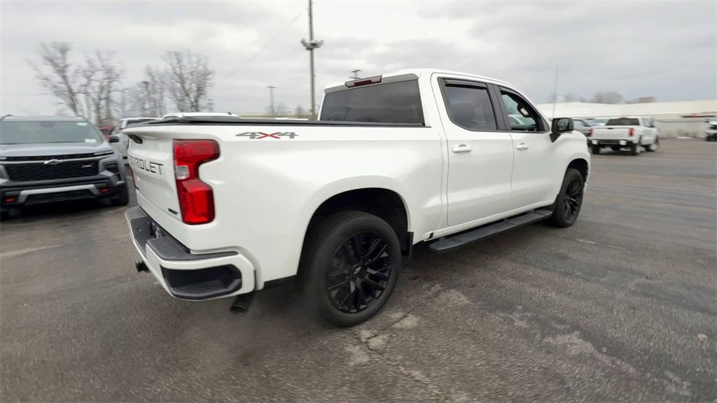 Used 2021 Chevrolet Silverado 1500 RST w/ Bed Protection Package image 8