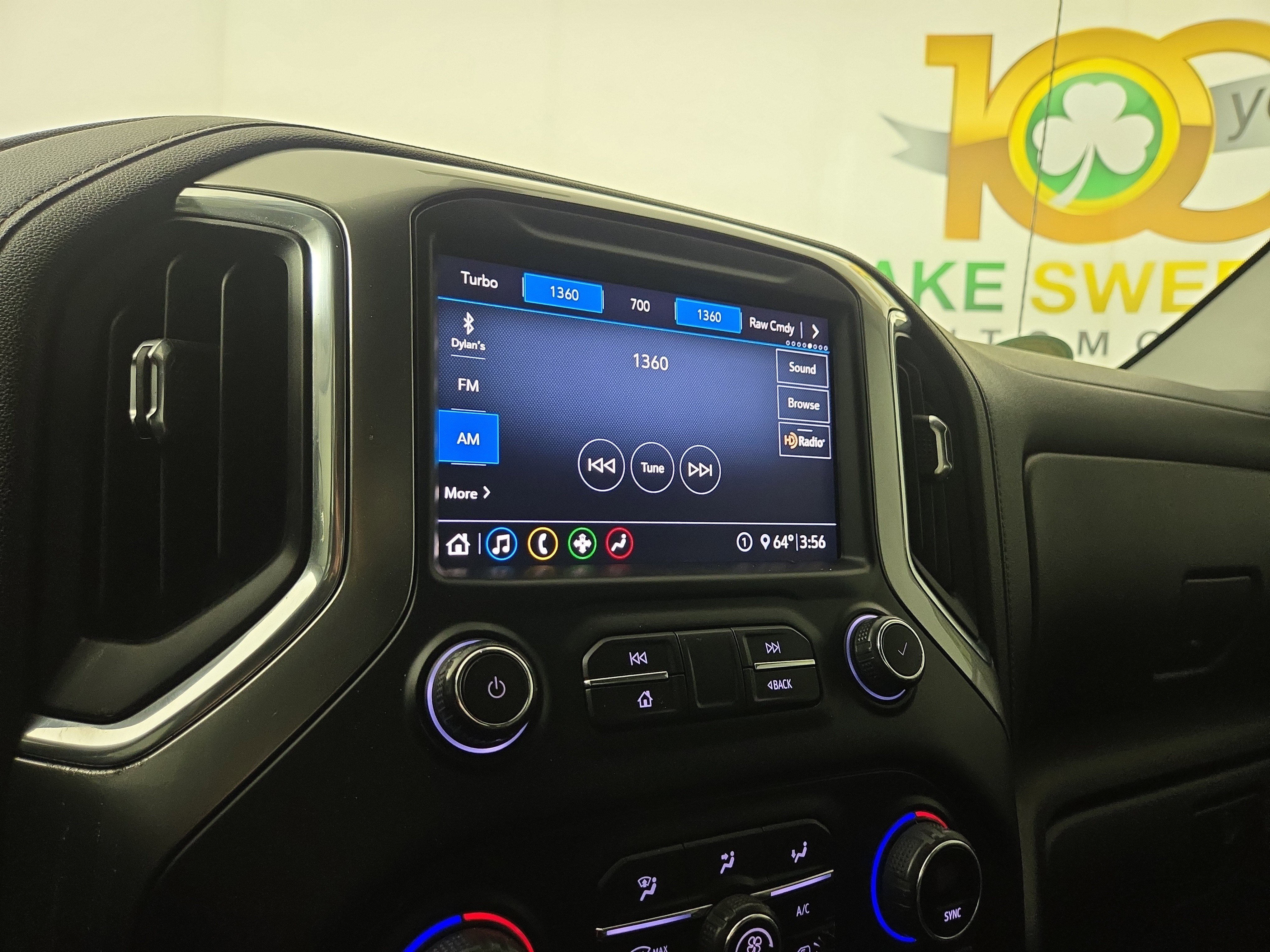 Used 2020 Chevrolet Silverado 1500 RST w/ All-Star Edition image 19