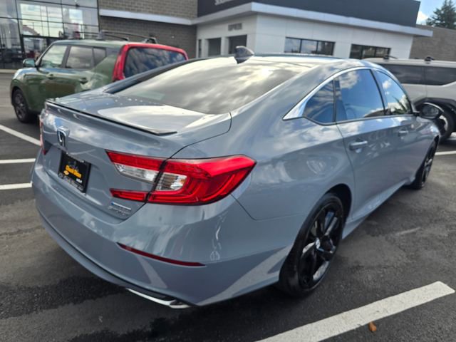 Used 2022 Honda Accord Sport image 6