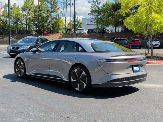 Used 2023 Lucid Air Touring AWD/4WD image 7