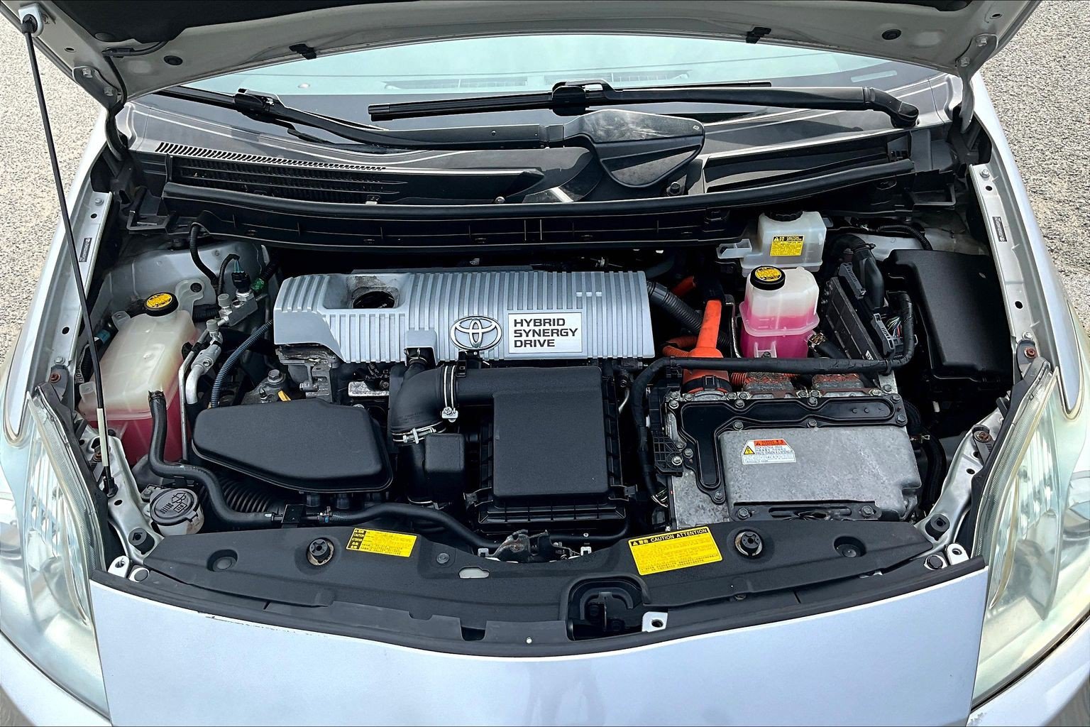 Used 2010 Toyota Prius Two FWD image 8