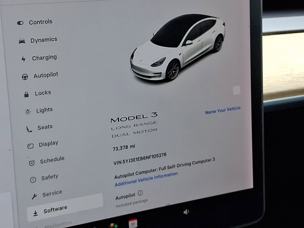 Used 2022 Tesla Model 3 Long Range image 27