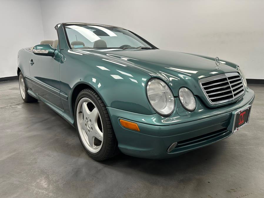 Used 2000 Mercedes-Benz CLK 430 Cabriolet image 28