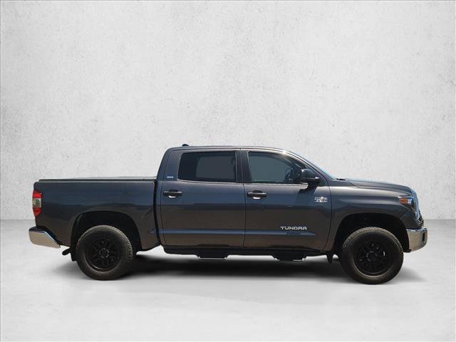 Used 2020 Toyota Tundra SR5 AWD/4WD video 4