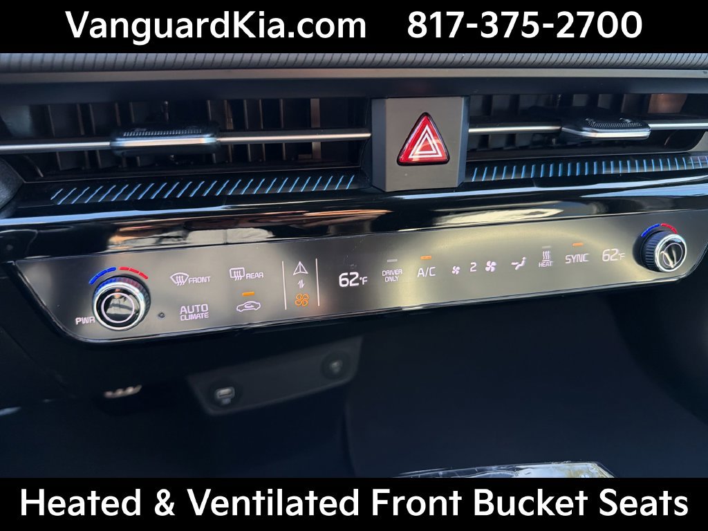 Certified 2023 Kia EV6 GT-Line AWD/4WD image 20