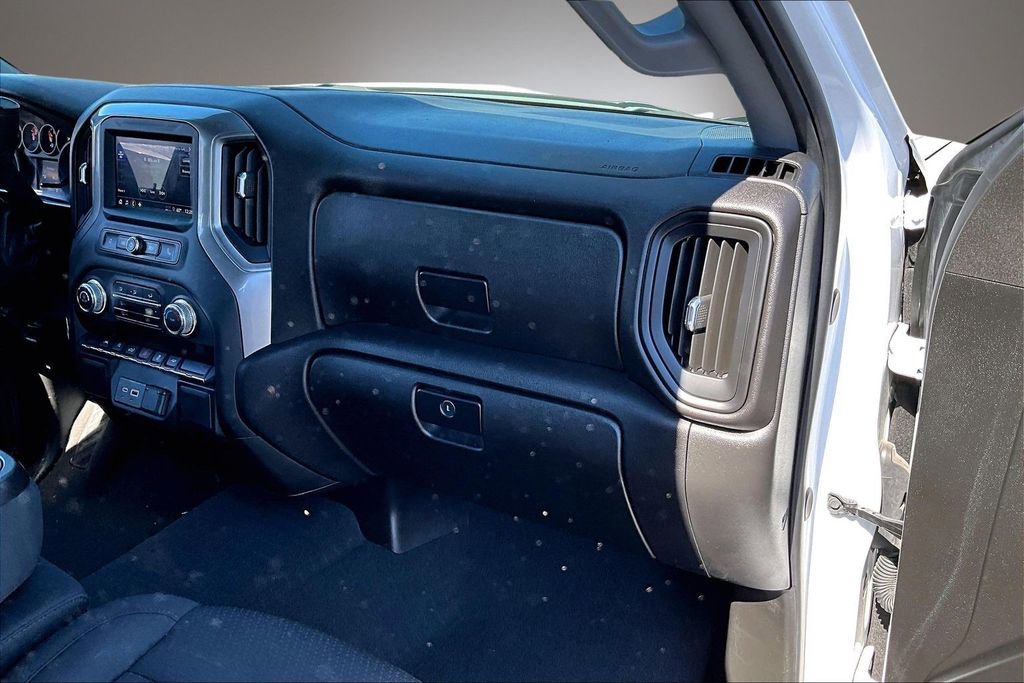 Used 2024 GMC Sierra 1500 Pro w/ Graphite Edition image 25