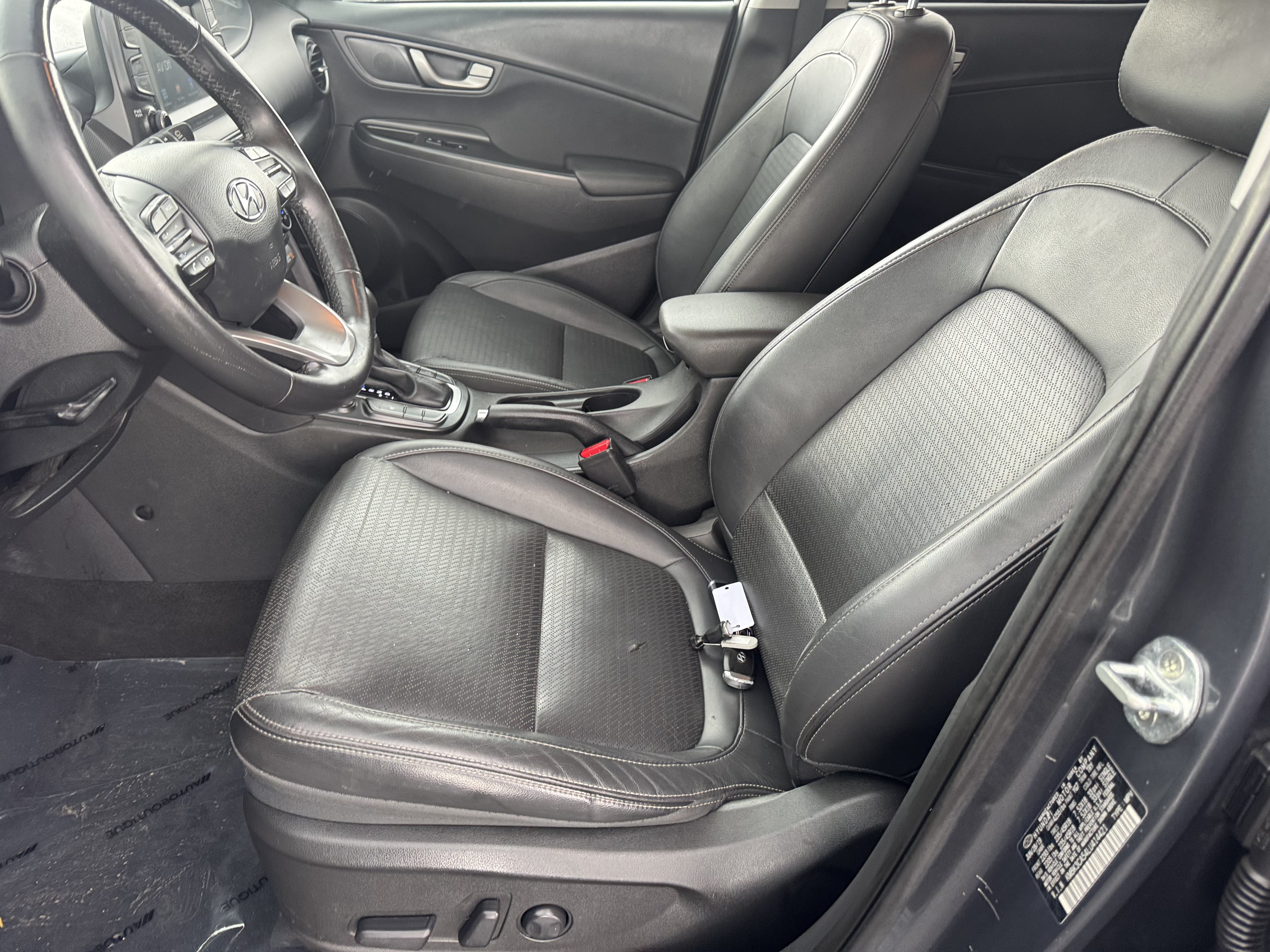 Used 2020 Hyundai Kona Limited AWD/4WD image 10