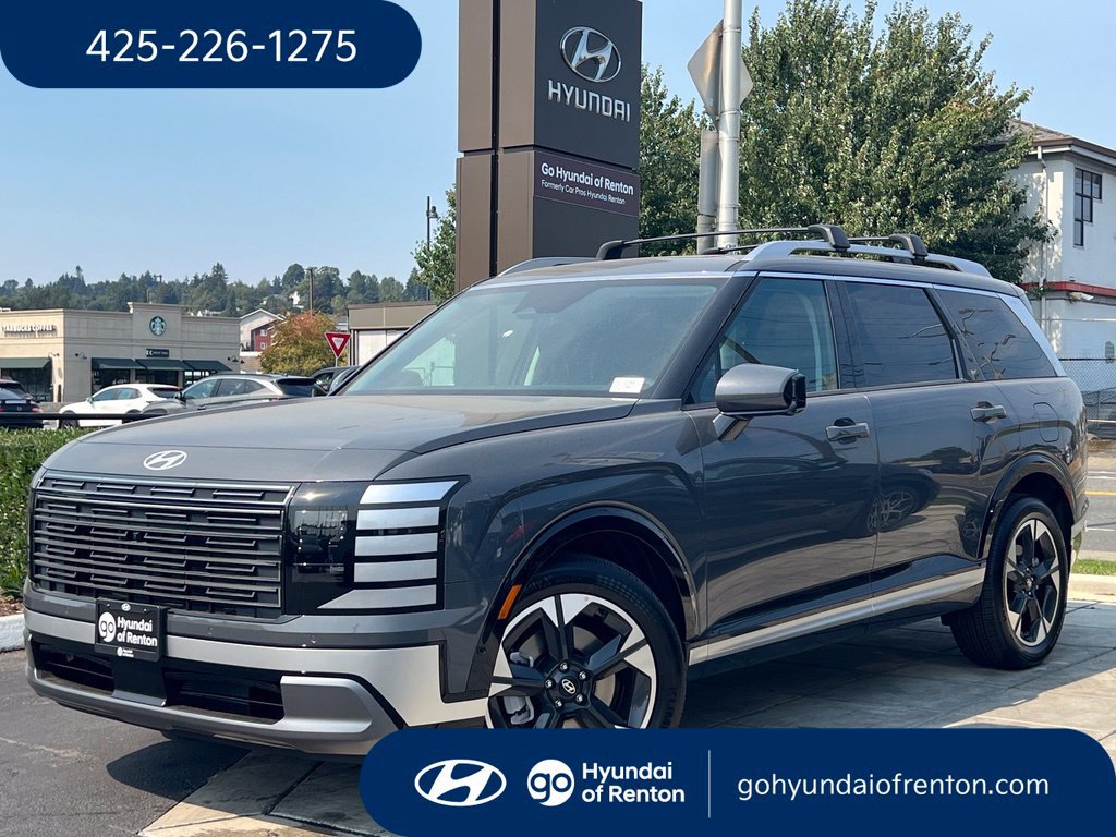 New 2026 Hyundai Palisade Limited AWD/4WD image 1