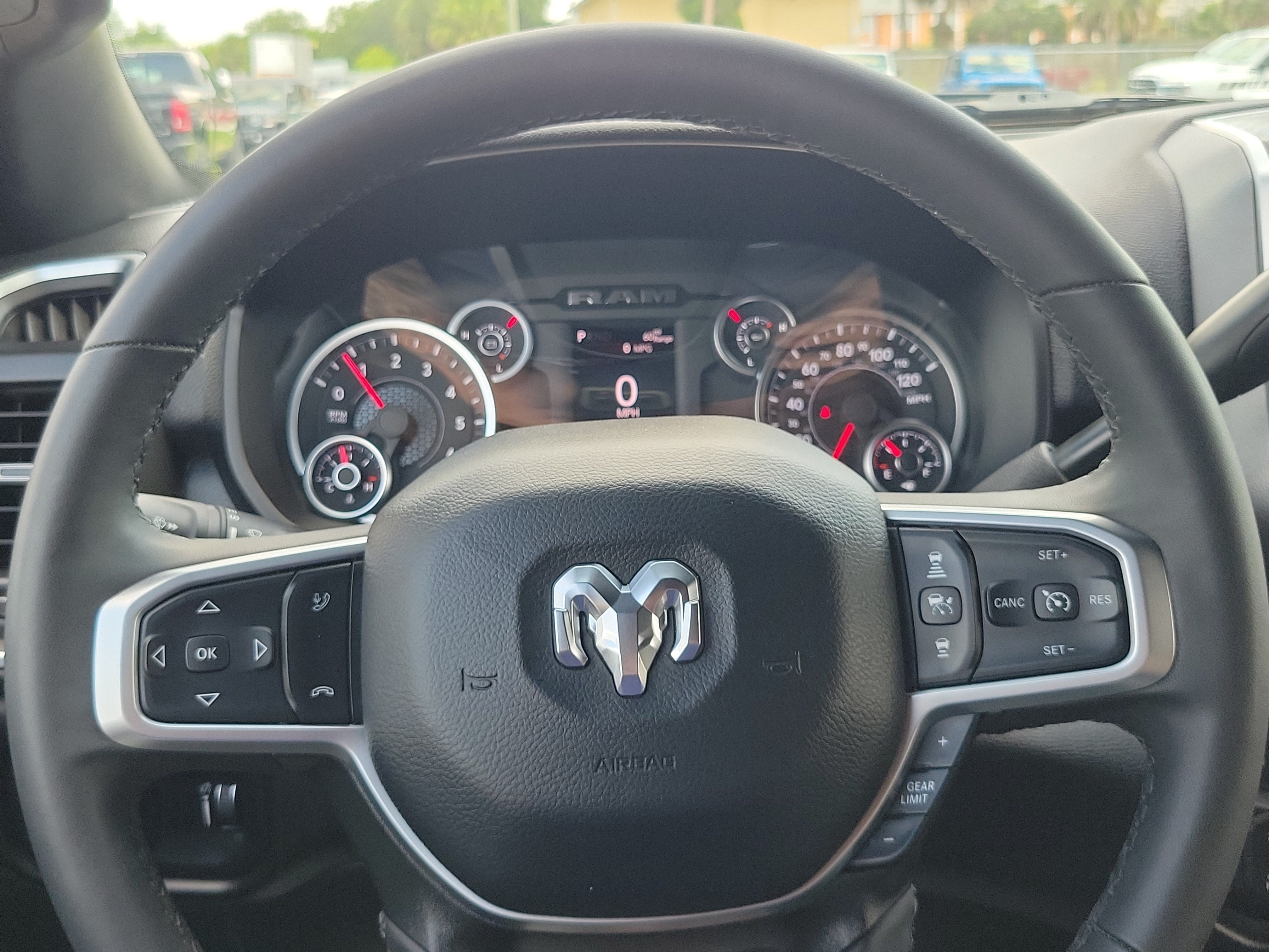 Used 2025 RAM 2500 Big Horn AWD/4WD image 16