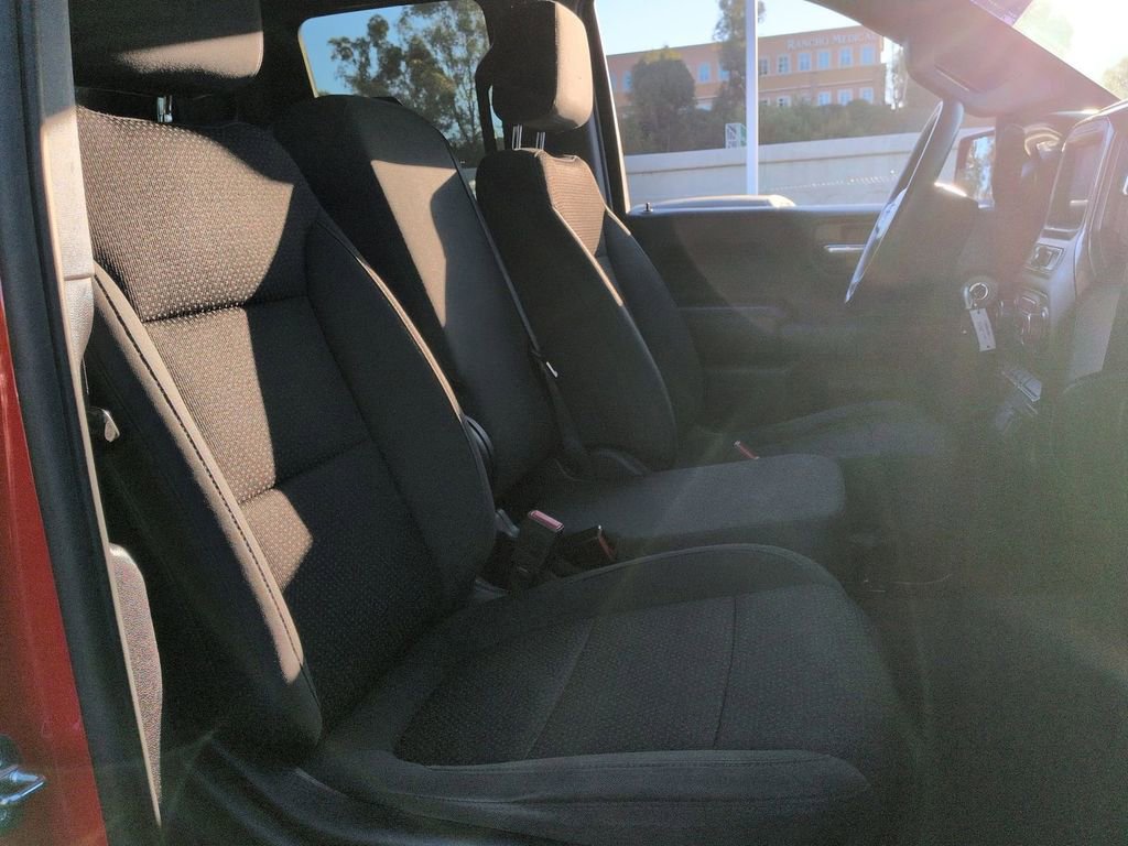 Used 2020 Chevrolet Silverado 1500 Custom Trail Boss w/ Custom Convenience Package image 20