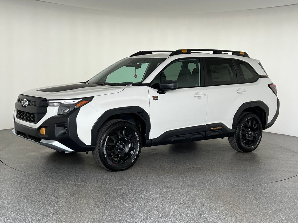 New 2026 Subaru Forester Wilderness AWD/4WD image 9