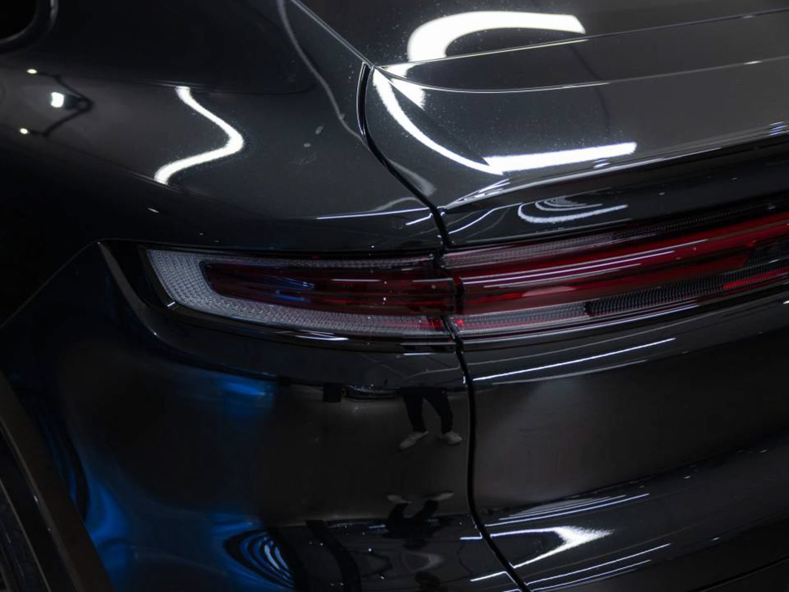 Certified 2026 Porsche Cayenne Coupe AWD/4WD image 55