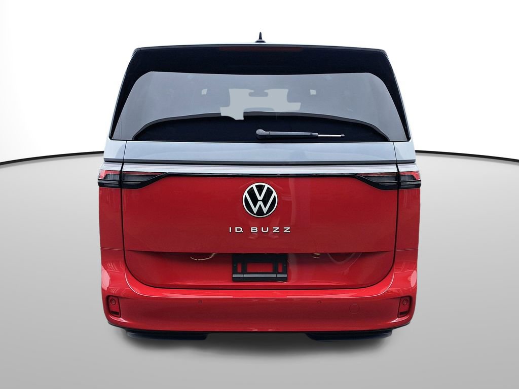 New 2025 Volkswagen ID. Buzz Pro S image 7