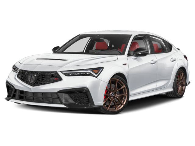 Used 2025 Acura Integra Type S FWD video 1