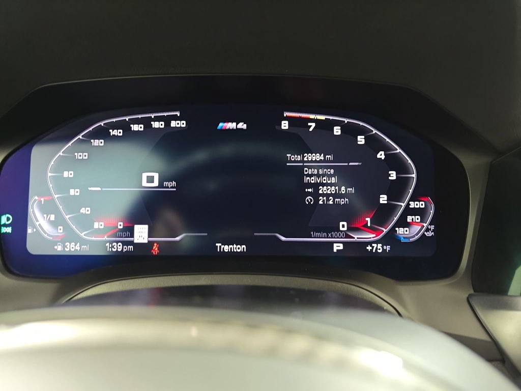 Used 2023 BMW M4 Competition w/ Executive Package RWD image 21