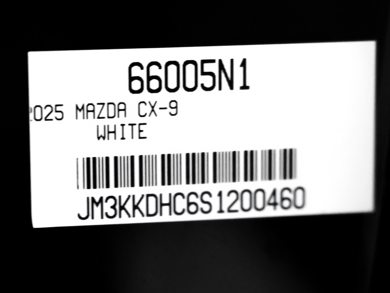 Used 2025 MAZDA CX-90 3.3 Turbo S w/ Premium Package image 26