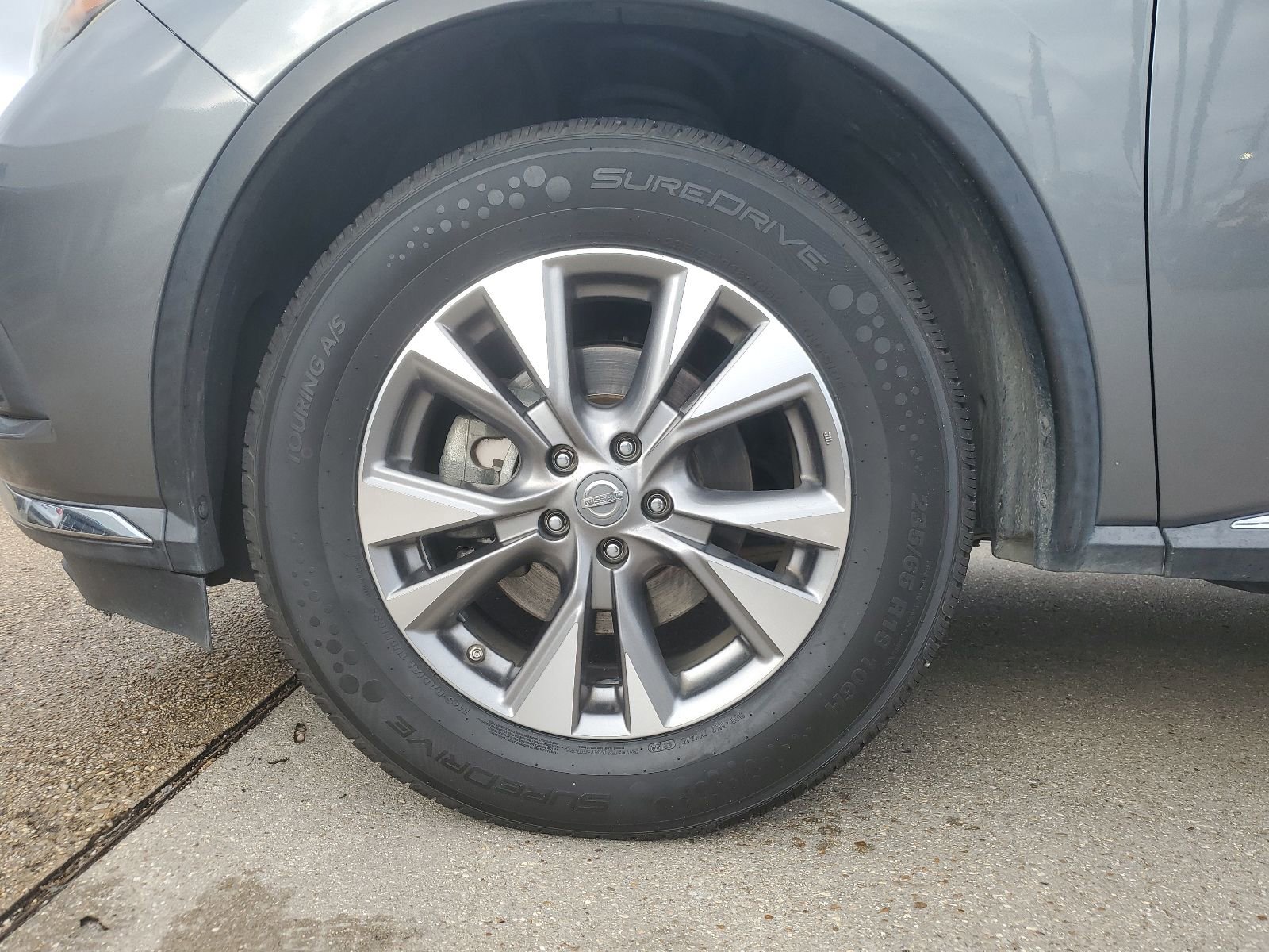 Used 2018 Nissan Murano SV image 7