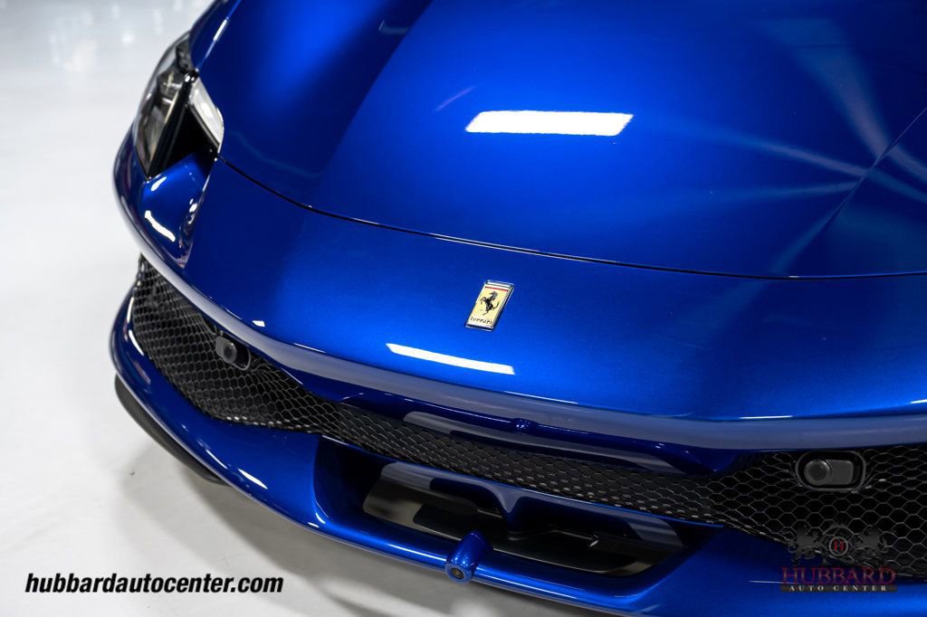Used 2023 Ferrari 296 GTB RWD image 14