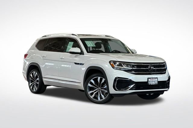Certified 2023 Volkswagen Atlas SEL Premium image 2