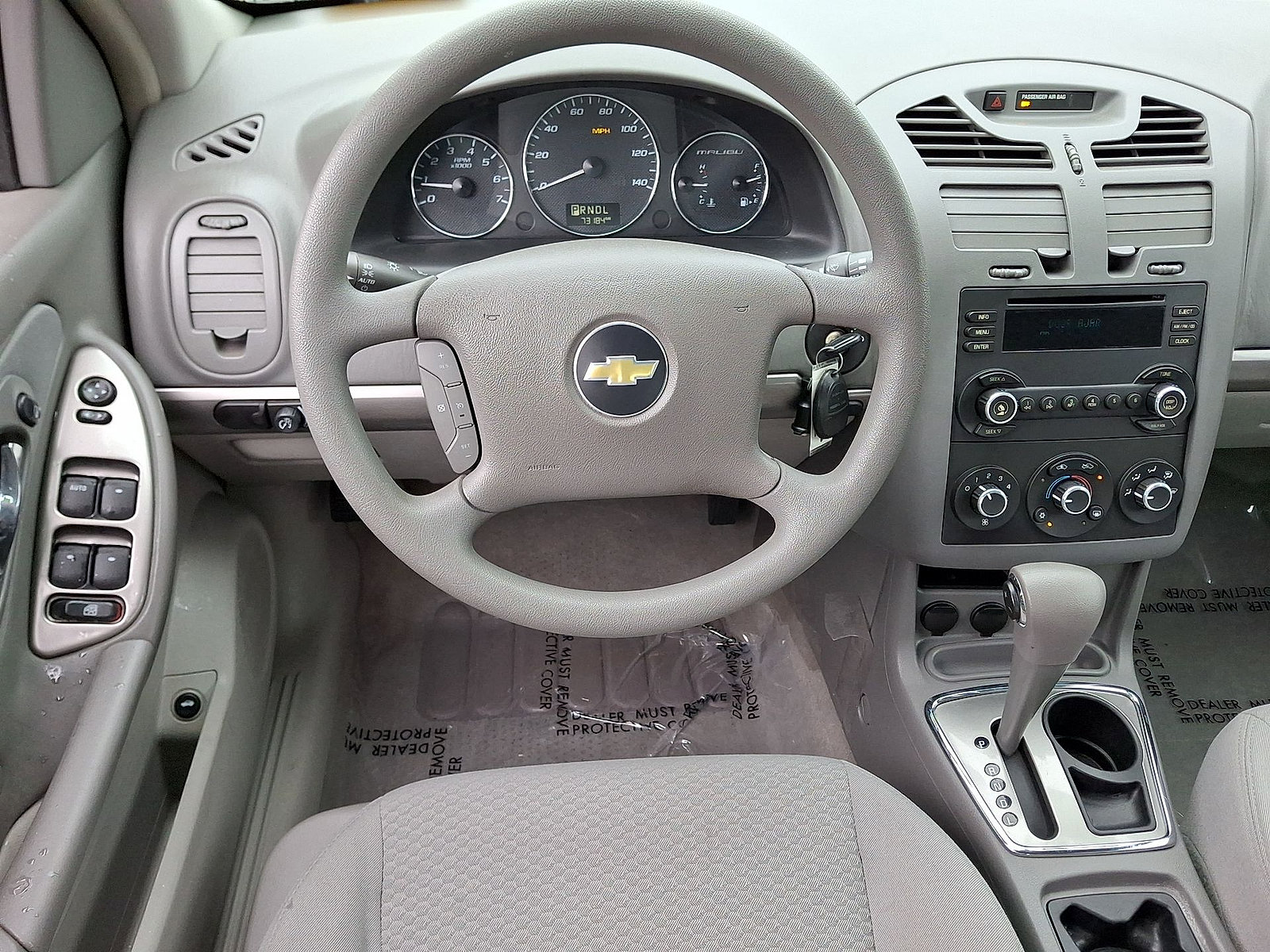Used 2007 Chevrolet Malibu LS FWD image 18