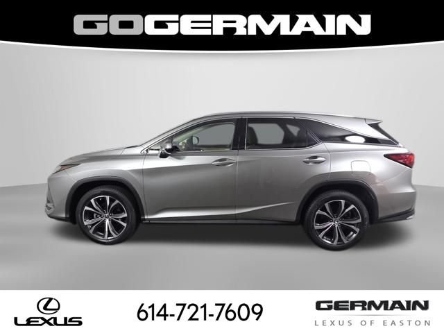 Used 2020 Lexus RX 350L Premium w/ Premium Package AWD/4WD image 10