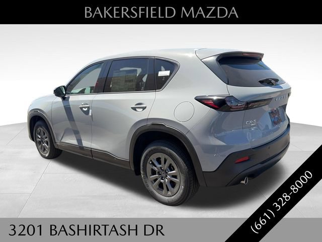 New 2026 MAZDA CX-5 Select AWD/4WD image 3